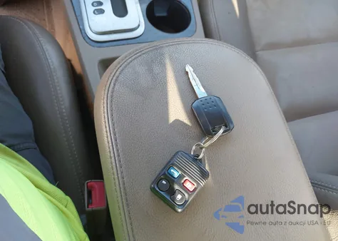 2006 Mercury Montego Premier from USA, damaged, VIN 1MEFM42176G608172